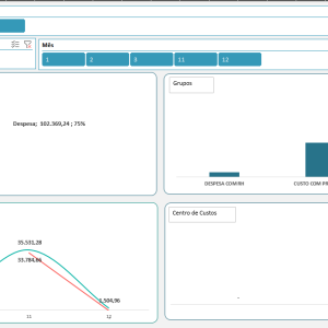 Planilha Finanças Pessoais - Image 3